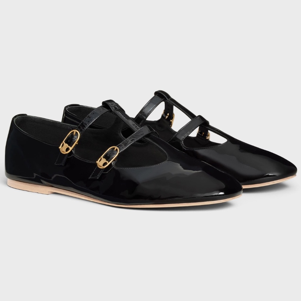 Celine Les Ballerines sz 38 like new